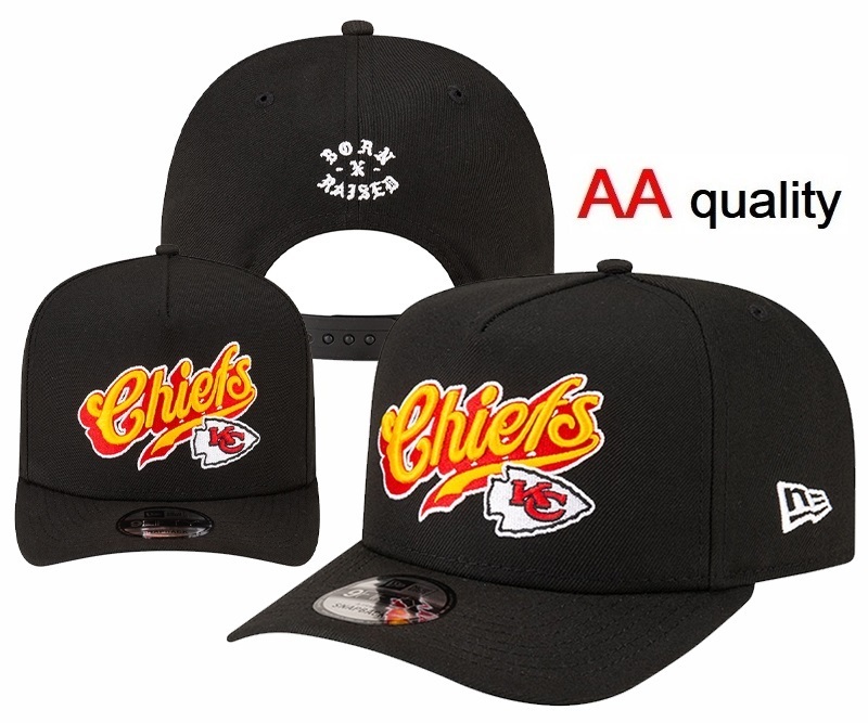 Kansas City Chiefs 2025 Stitched Snapback Hats 010